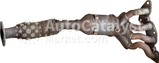 Катализатор от Ford 4M51-5F297-TA