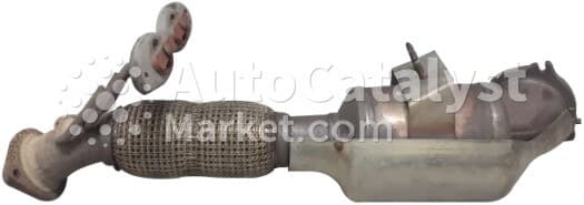 Катализатор от Volvo 9G91-5E211-EC