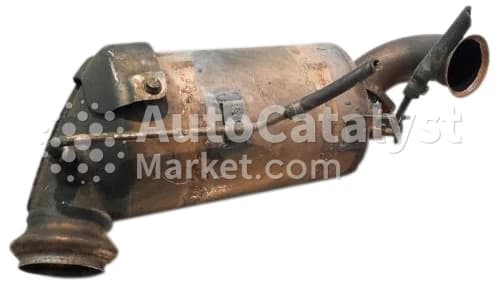 Катализатор от Maserati 670031099