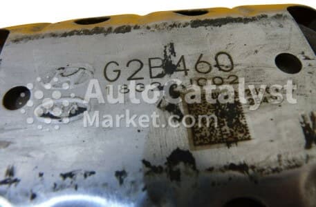 Катализатор от Hyundai, KIA G2B460