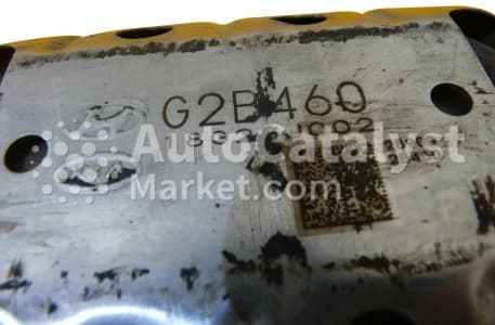 Катализатор от Hyundai, KIA G2B460