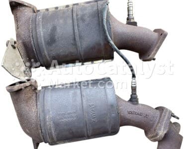 Катализатор от Jaguar NNC 6700LB