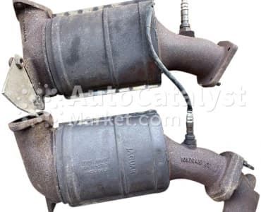 Катализатор от Jaguar NNC 6700LB