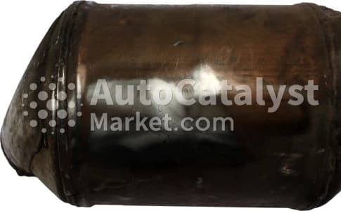 Катализатор от Mercedes-Benz KT 1101