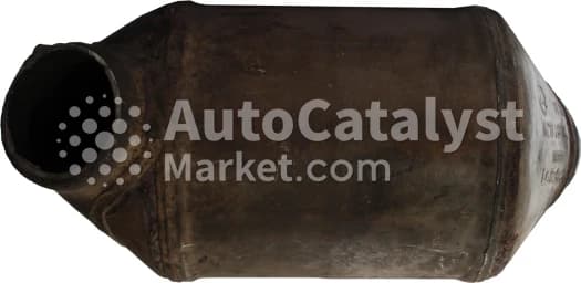 Катализатор от Mercedes-Benz KT 1101