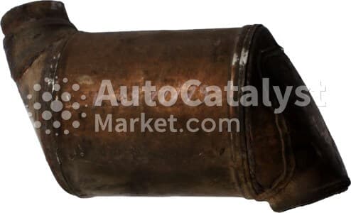 Катализатор от Mercedes-Benz KT 1101