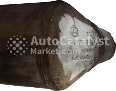Катализатор от Mercedes-Benz KT 1101