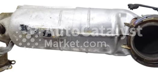 Катализатор от Peugeot, Citroën, Vauxhall TR PSA K751 / TR PSA F037 (CERAMIC)