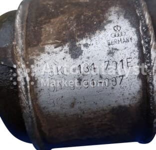Катализатор от Audi, Volkswagen 6K0131701E
