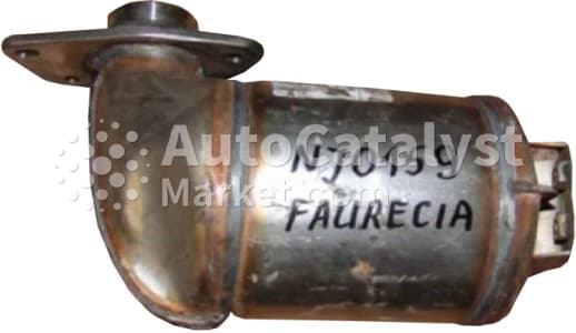 Катализатор от Renault NJ0159
