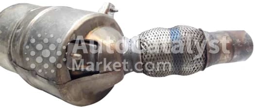 Катализатор от BMW 140976 AF (DPF)
