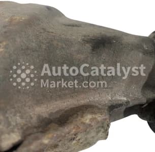 Катализатор от Toyota BO2