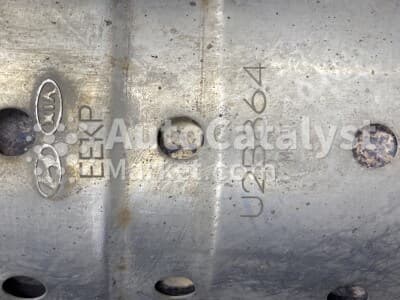 Катализатор от Hyundai, KIA U2B864