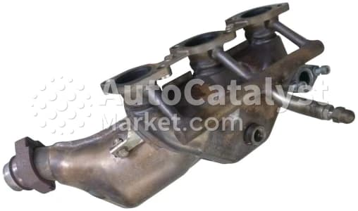 Катализатор от Ferrari 189759