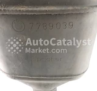 Катализатор от BMW 7789039