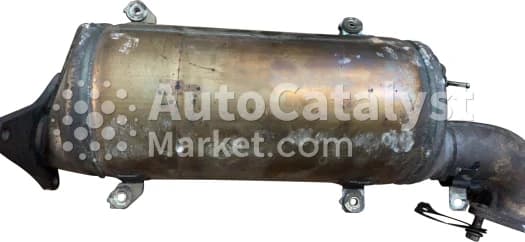 Катализатор от Subaru EDT0001-4 (DPF)