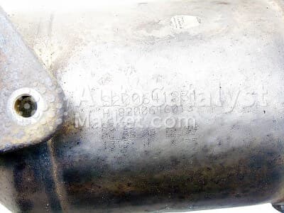 Катализатор от Renault, Nissan, Dacia 8200641831 / H8200646013