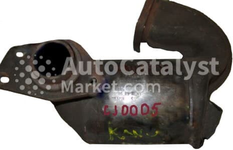Катализатор от Renault CJ0005