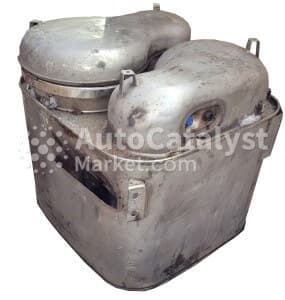 Катализатор от MAN 81151036131