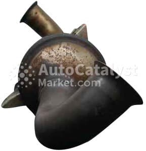 Катализатор от Peugeot, Citroën TR PSA K458