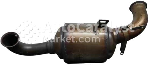 Катализатор от Peugeot, Citroën TR PSA K458