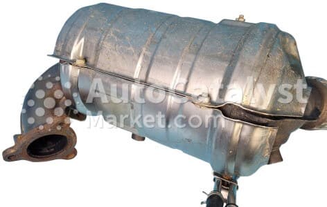 Катализатор от Mitsubishi AFX (CERAMIC+DPF)