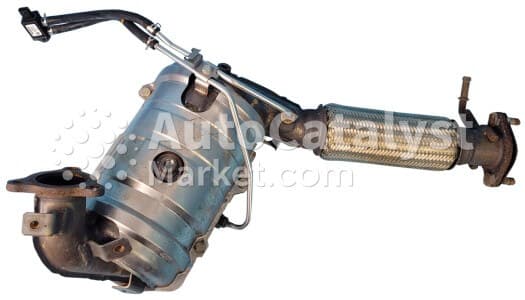 Катализатор от Mitsubishi AFX (CERAMIC+DPF)