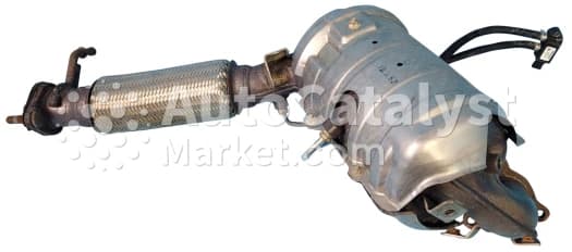 Катализатор Mitsubishi AFX (CERAMIC+DPF)