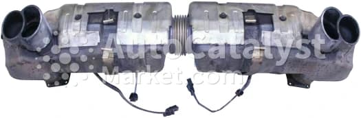 Катализатор от Porsche 99611120871 / 99611120771