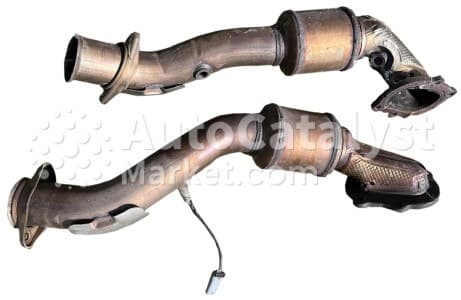 Катализатор от Chevrolet, General Motors 12619015