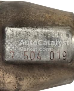 Катализатор от BMW 7504019