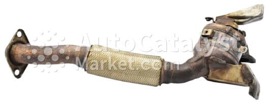 Катализатор от Mitsubishi AHY