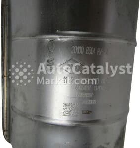Катализатор от Renault C 648