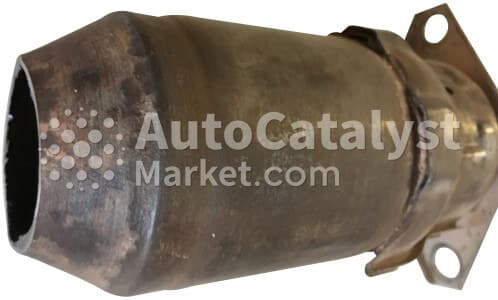 Катализатор от Toyota GK6