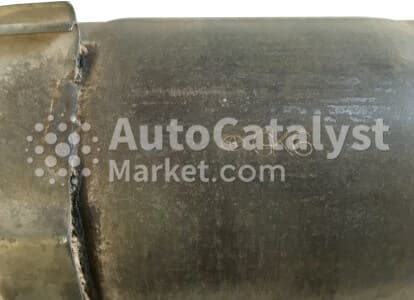 Катализатор от Toyota GK6