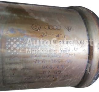 Катализатор от Audi, Volkswagen, Porsche 7L0131690G / 7L6166JA