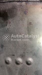 Катализатор от BMW 8744717 / 7933814 (CERAMIC+EXHAUST)