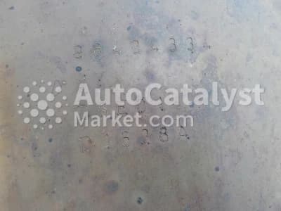 Катализатор от Chevrolet, Daewoo, Opel, General Motors, Vauxhall 96434334 (CERAMIC + DPF)