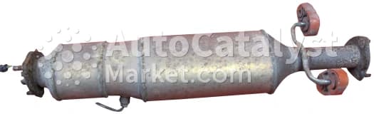 Катализатор от Chevrolet, Daewoo, Opel, General Motors, Vauxhall 96434334 (CERAMIC + DPF)