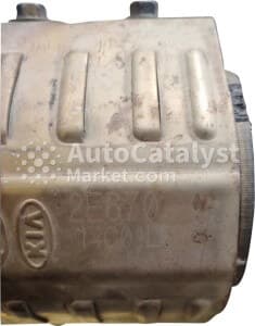 Катализатор от Hyundai, KIA 2E670 (Type 1)
