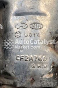Катализатор от Hyundai, KIA CF2A760 (DPF)
