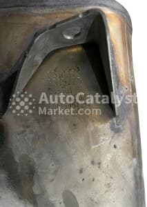 Катализатор от BMW 8510375 / 8515275 (CERAMIC+DPF)