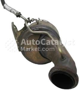 Катализатор от Mercedes-Benz KT 1243