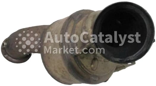 Катализатор от Mercedes-Benz KT 1243