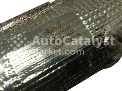 Катализатор от Renault 208A07476R (CERAMIC)