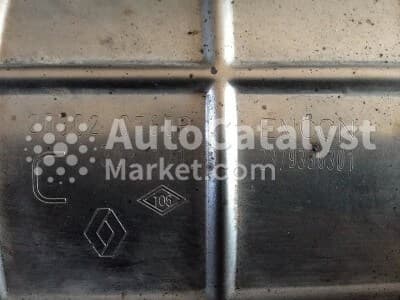 Катализатор от Renault C 303