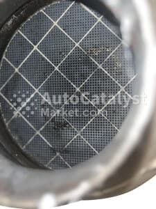 Катализатор от Ford FC34-5F297-CA (DPF)