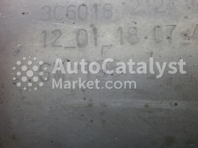 Катализатор от Opel, Vauxhall GM 196