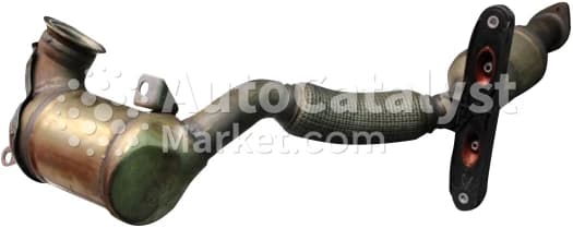 Катализатор Audi, Volkswagen 2K0131701B