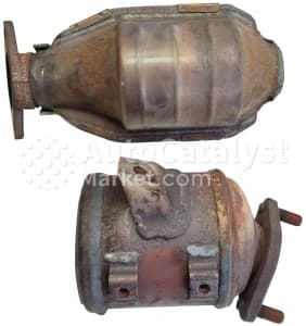 Катализатор от Hyundai, KIA U2B933